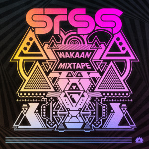 STS9的專輯WAKAAN Mixtape (Live)