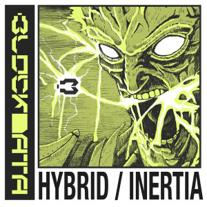 Blockdata的專輯Hybrid / Inertia