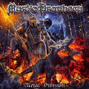 Dengarkan lagu Eye to Eye nyanyian Mystic Prophecy dengan lirik