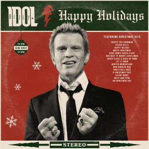 Album Happy Holidays from Billy Idol