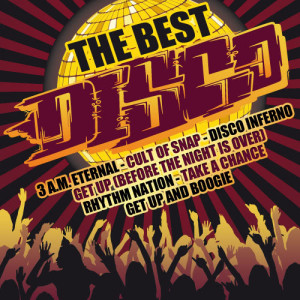 Various Artists的專輯The Best Disco