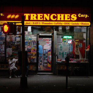 ดาวน์โหลดและฟังเพลง Trenches (Explicit) พร้อมเนื้อเพลงจาก Rasp-5