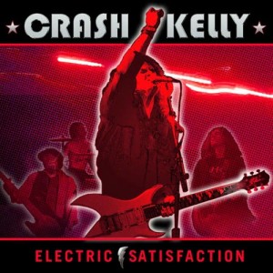 Crash Kelly的專輯Electric Satisfaction