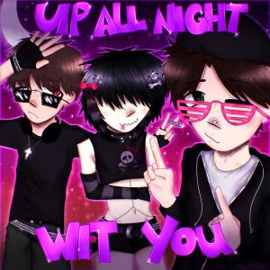 收聽hateoryx的up all night wit u (feat. Pröz)歌詞歌曲