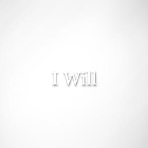 I Will (feat. Kevin Welch)