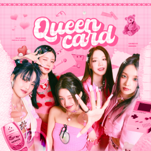 Dengarkan Queencard (cover: Shin Giwon Piano) (完整版) lagu dari 是佐佐呀 dengan lirik