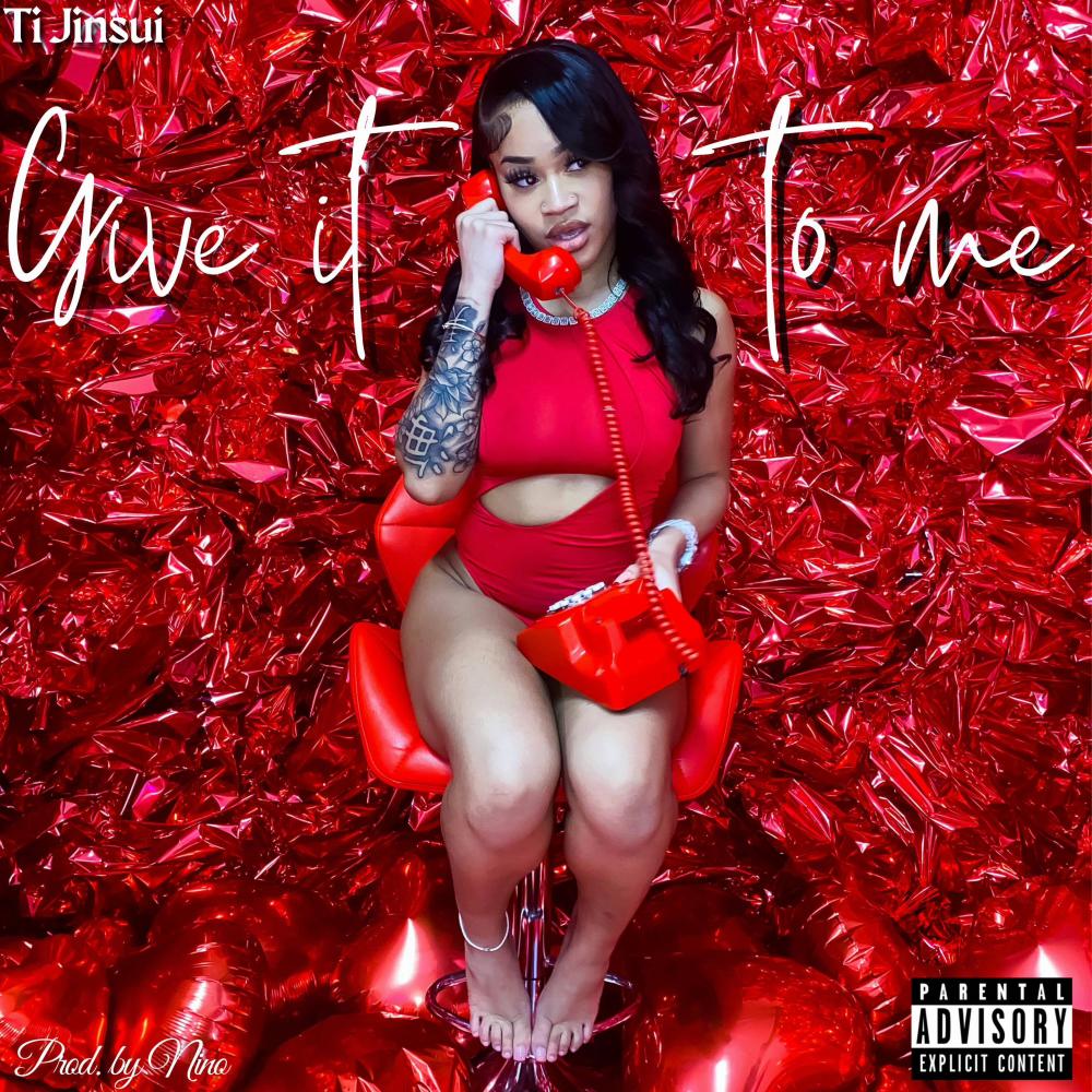 Give It To Me (Explicit)