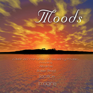 The Moonlight Orchestra的專輯Moods