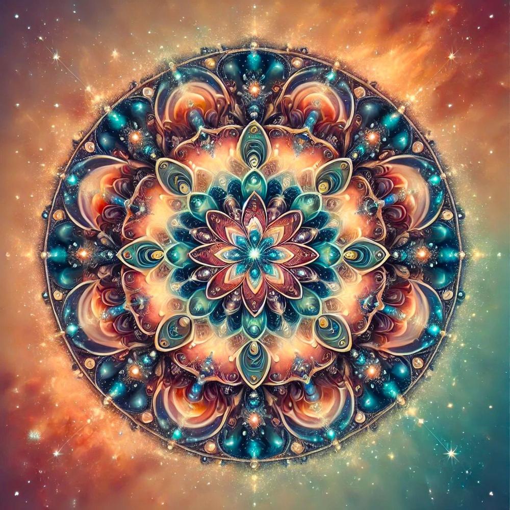 Chakra Healing (528 Hz)
