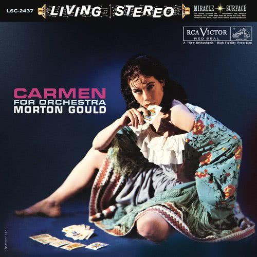 Carmen for Orchestra: March and Chorus