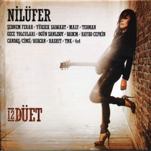 Dengarkan Haram Geceler lagu dari Nilüfer dengan lirik