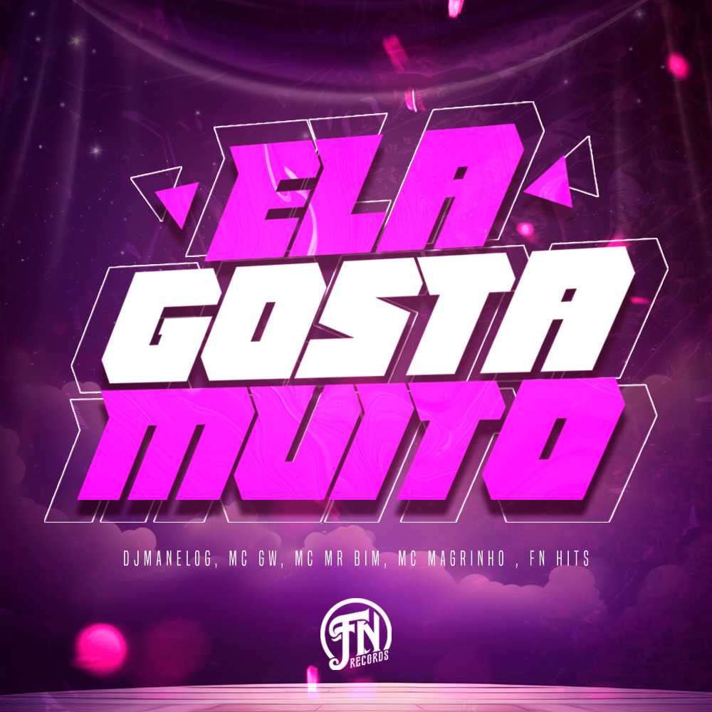 Ela Gosta Muito (Explicit)