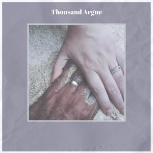 Listen to Thousand Argue song with lyrics from Marh Dawer