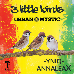 Listen to 3 Little Birds song with lyrics from Urban Mystic