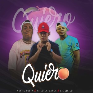 Album QUIERO (Explicit) from Lik Liriko