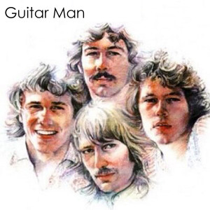 收听Bread的Guitar Man (LP版)歌词歌曲