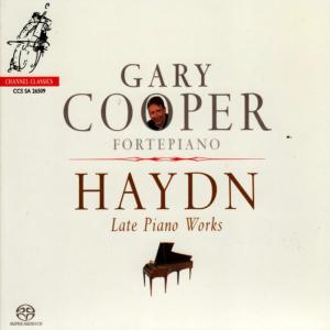 收聽Gary Cooper的Sonata in C Major: I. Andante con espressione歌詞歌曲