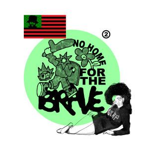 ดาวน์โหลดและฟังเพลง No Home For The Brave (Explicit) พร้อมเนื้อเพลงจาก Guapdad 4000