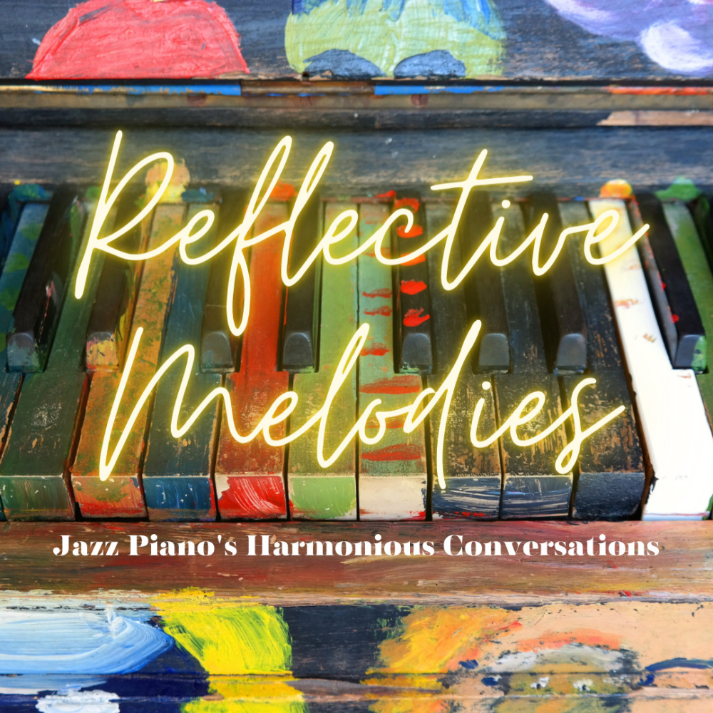 Serenade of Jazz Piano Echoes