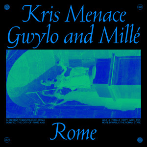 Kris Menace的專輯Rome