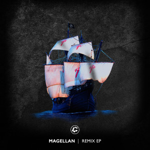Album Magellan (Remix) (Explicit) from Hubba