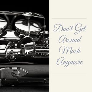 อัลบัม Don't Get Around Much Anymore ศิลปิน Bobby Darin