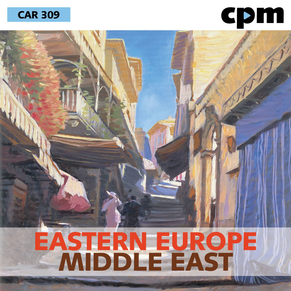 Eastern Adventure (Full Length)