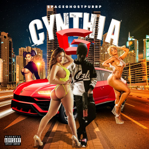 SpaceGhostPurrp的专辑Cynthia G (Explicit)