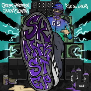 Listen to SKANKSTEP (Explicit) song with lyrics from Grime Spitterz