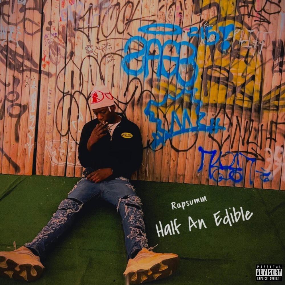 Half An Edible (Explicit)