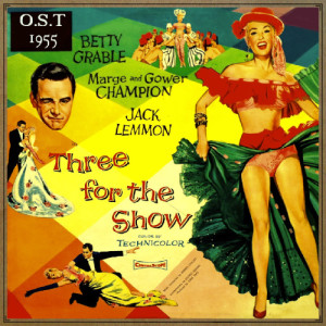 Album Three for the Show (Original Soundtrack - 1955) from Various Artists