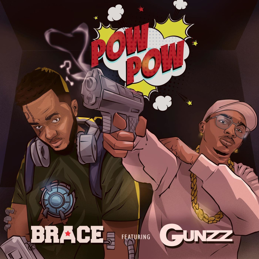 Pow Pow (feat. Gunzz) (Explicit)