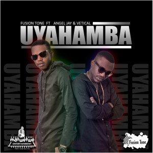 Album Uyahamba from 