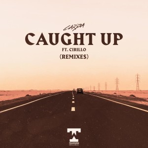 Album Caught Up (Remixes) oleh Carda