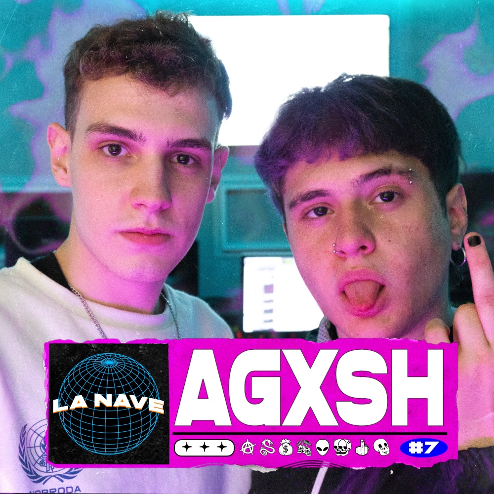 Agxsh - La Nave #7 (Explicit)