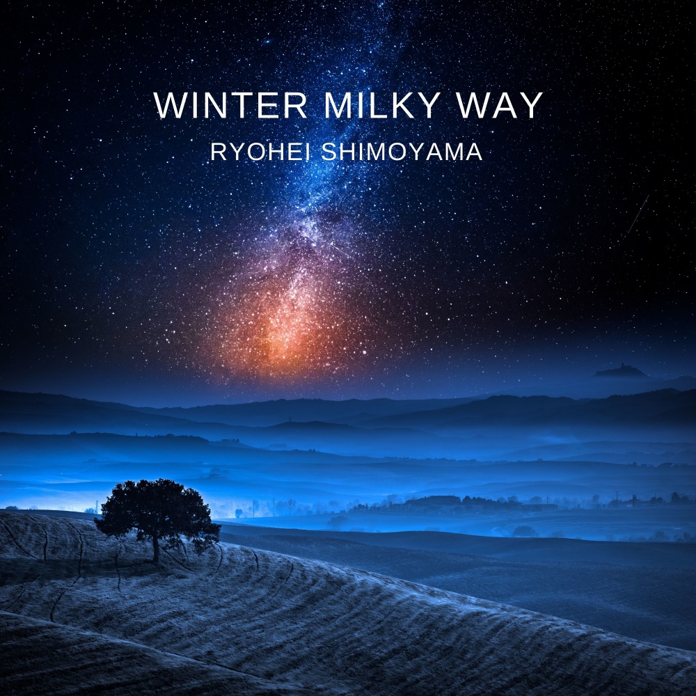 Winter Milky Way