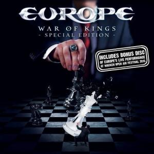 Europe的專輯War of Kings (Special Edition)