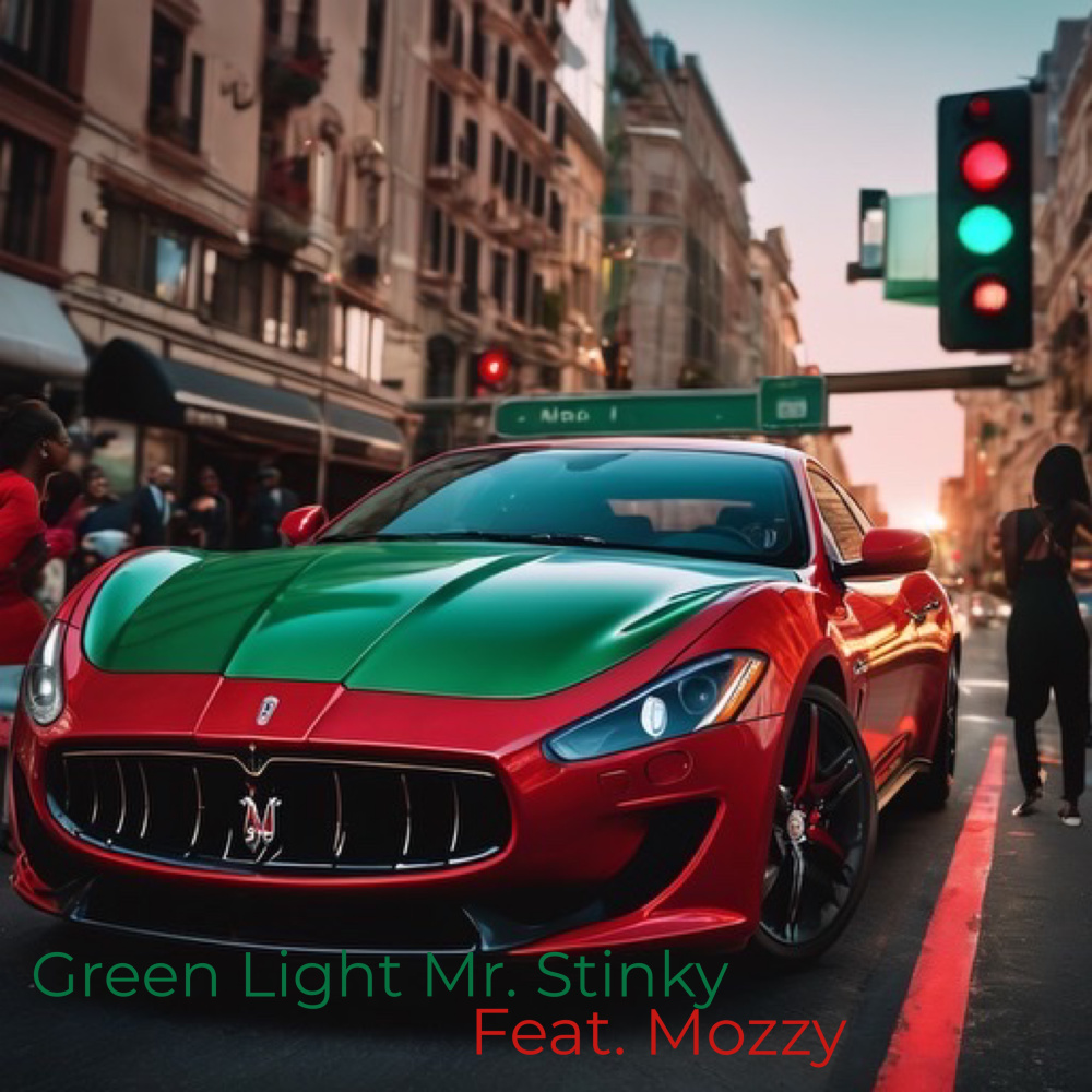 Green Light (Explicit)