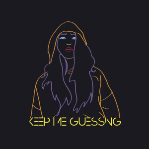 Dengarkan Keep Me Guessing lagu dari Elsa Mickayla dengan lirik