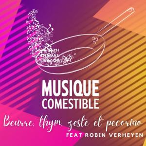 Shakya的專輯Beurre, thym, zeste et pecorino (Girotondo rmx) (feat. Robin Verheyen) [Explicit]
