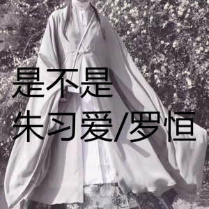 收聽朱習愛的是不是 (伴奏)歌詞歌曲