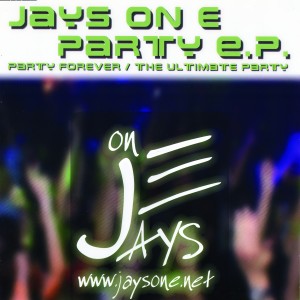 ดาวน์โหลดและฟังเพลง The Ultimate Party (Club Mix) (Live Mix) พร้อมเนื้อเพลงจาก Jays on E
