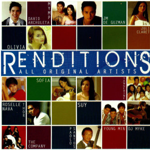 Album Renditions oleh Iwan Fals & Various Artists