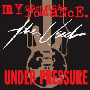 ดาวน์โหลดและฟังเพลง Under Pressure พร้อมเนื้อเพลงจาก My Chemical Romance