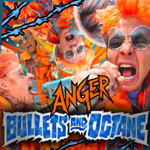 อัลบัม Anger ศิลปิน 