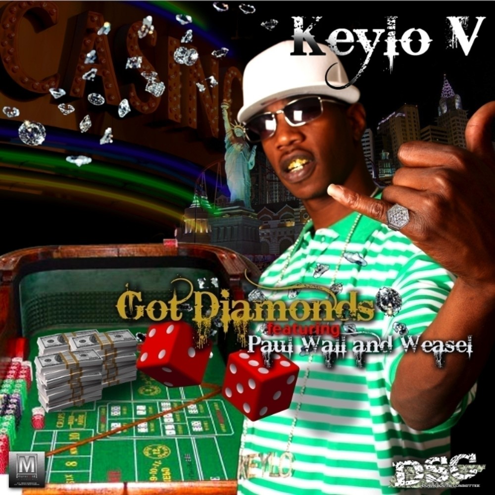 Got Diamonds (Explicit)