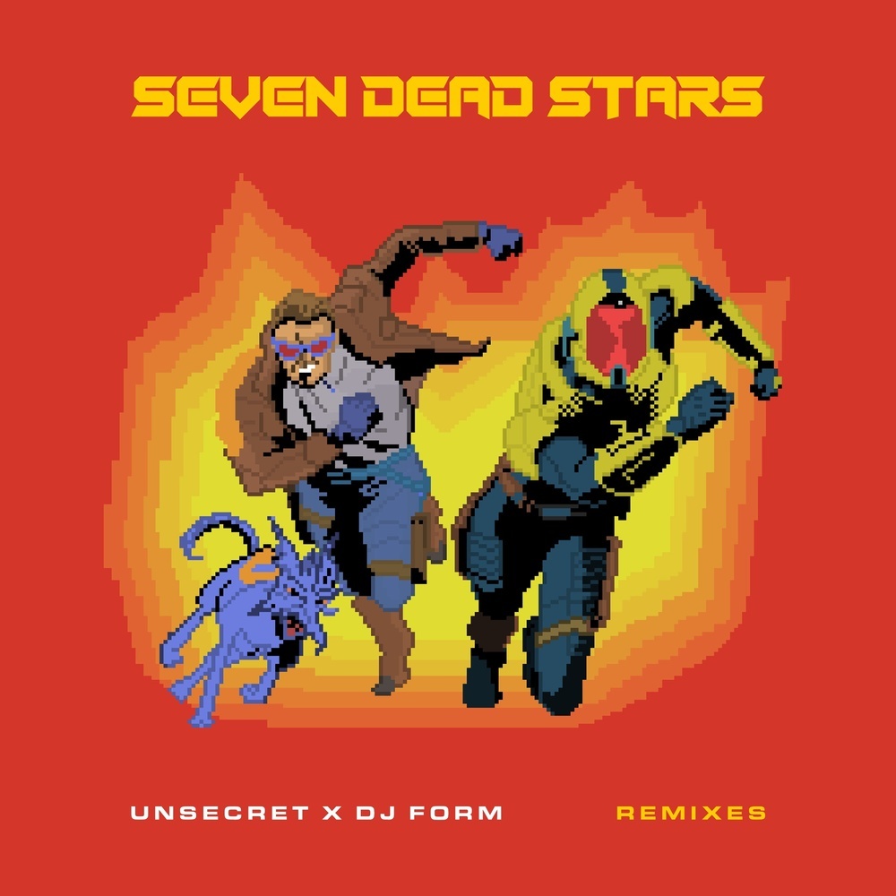 Seven Dead Stars - Chaotrope Chiptune Remix