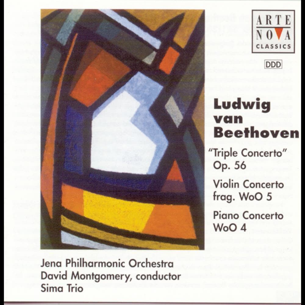Piano Concerto in E flat major WoO 4: Rondo ( Allegretto)