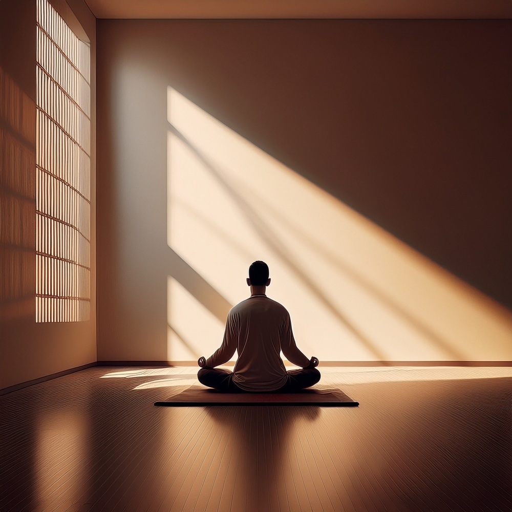Stillness Waits Beyond Thought