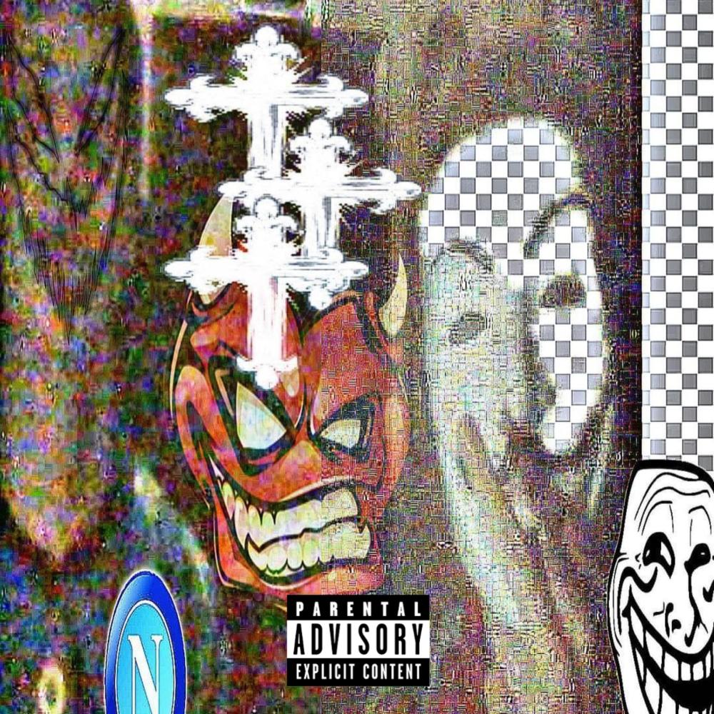 IL CAMMINO (feat. 128grimm & JackPot) (Explicit)